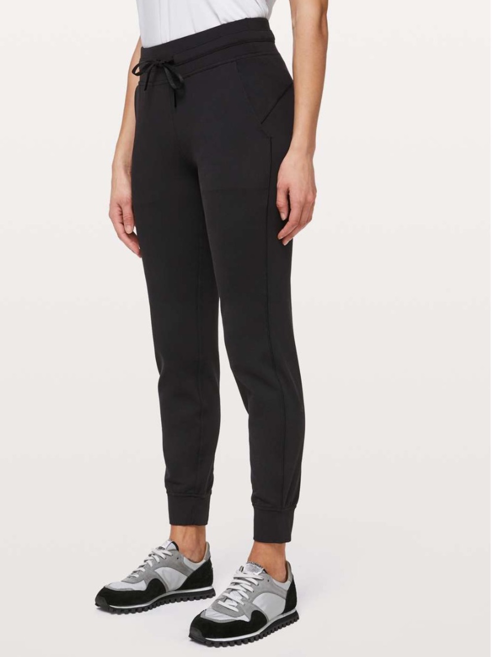 Lululemon Ready To Rulu‎ Pant *29" joggers in black women's size 6
